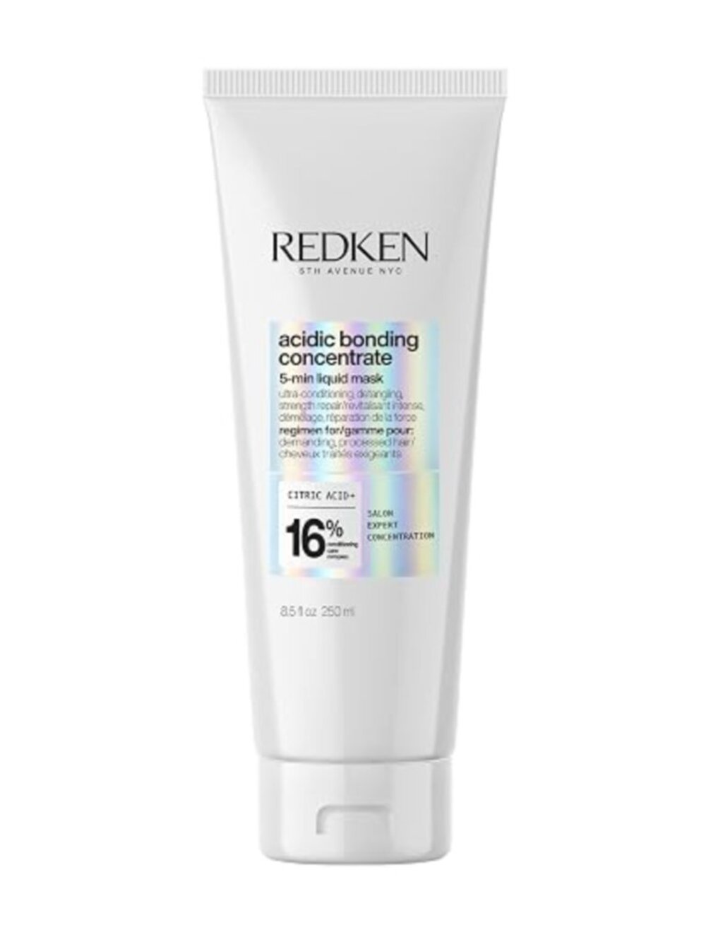 NEW Redken Acidic Bonding Concentrate Hair Mask - Hydrating Bond Building Liquid